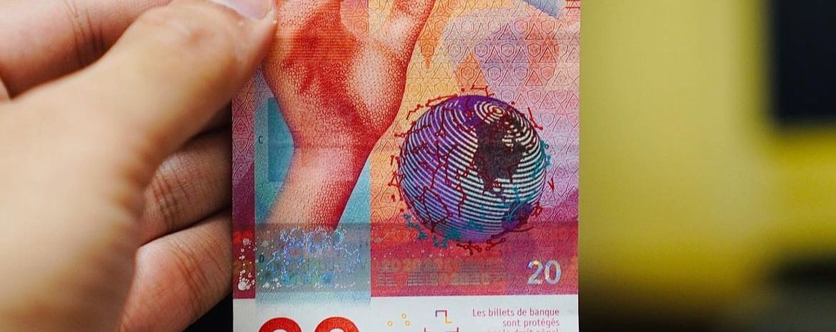 Schweizer Franken ist eine starke Währung
