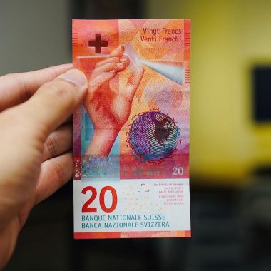 Schweizer Franken ist eine starke Währung